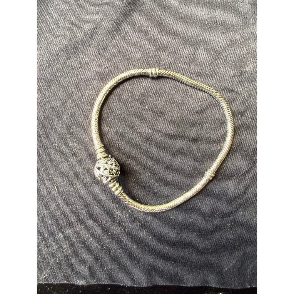 925 Sterling Silver Snake Chain Bracelet | Believe in Pixie Dust |